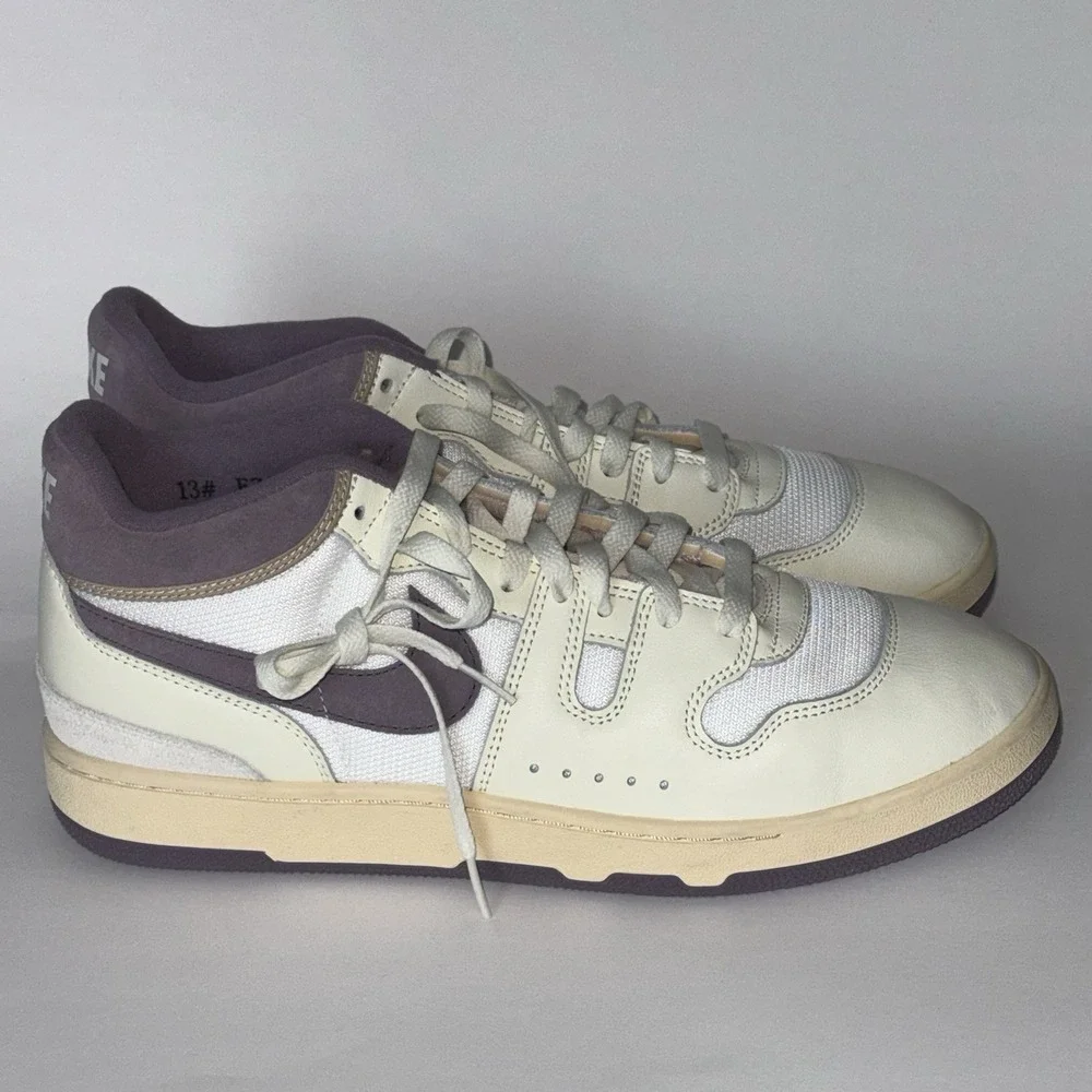 Nike Mac Attack Sail Taupe GREY COCONUT MILK Vanilla Men's 13 $130